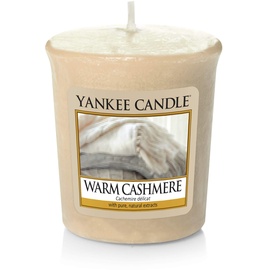 Yankee Candle Warm Cashmere Votivkerze 49 g
