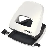 Leitz Locher NeXXt WOW perlweiß,