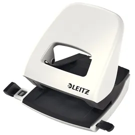 Leitz Locher NeXXt WOW perlweiß,