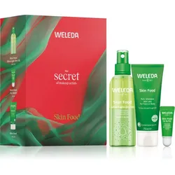 Weleda Skin Food Set für hydratisierte und strahlende Haut