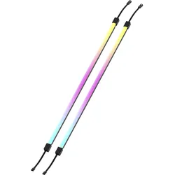 CORSAIR LS350 Aurora RGB Light Strips - 350mm, 2x RGB-LED-Streifen