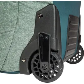 Tatonka Duffle Roller 4-Rollen 105 l / 105 l grün/khaki