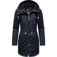 Ragwear Winterparka Canny navy S
