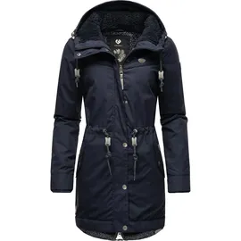 Ragwear Winterparka Canny navy S