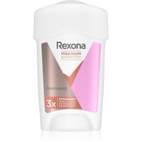 Rexona Maximum Protection Confidence Frauen Deostift 45 ml