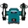 Makita Doppelschleifer GB801