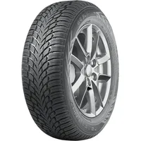 Nokian Winterreifen "NOKIAN" Autoreifen WR SUV-4 Gr. 255mm / 45 % R 19 104V, schwarz