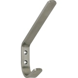 Technik Team Huthaken Macoba Breite 18 mm, Höhe 165 mm, Edelstahl gebürstet