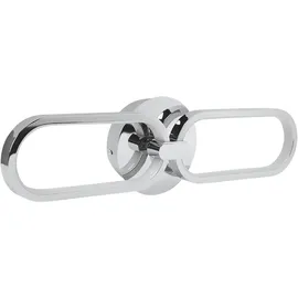 Beliani Krang (50x14x2) Silber