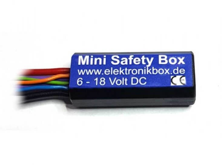 Axel Joost Mini Safety Box