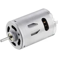 MOTRAXX Motoren & Getriebe Universal Brushed Elektromotor 5 cm