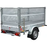 STEMA Anhänger Basic 1000 mit Gitteraufsatz