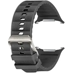 Samsung PeakForm Band für Galaxy Watch Ultra – Dunkelgrau