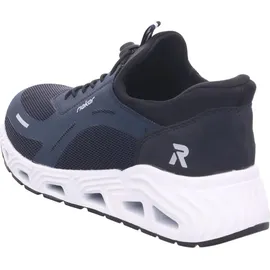 Rieker N5257-14 Damen Blau 41