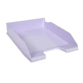 Exacompta 113264D Schreibtischablage Polystyrol (PS) Malve