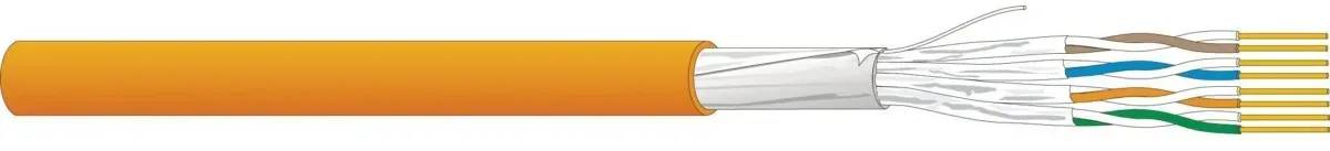 Dätwyler IT Infra CU 6552 Kat.6A orange 19145400DK