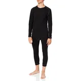Löffler Loeffler Transtex Warm Funktionsunterwäsche-set - Black - 50