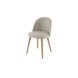 Woodford Esszimmerstuhl  Diva , beige , Maße (cm): B: 49 H: 81,5 T: 52.0