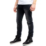 John Doe Taylor Mono Jeans - Schwarz - 42/34