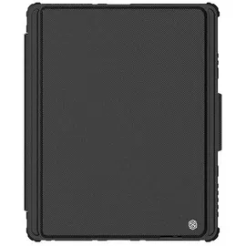 Nillkin Bumper Combo Keyboard Case für iPad Pro 12.9 (2020/2021/2022) Schwarz