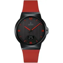 JUNGHANS Force Mega Solar Kautschuk 40,4 mm 018/1402.00