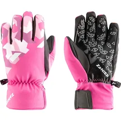 Zanier SILLIAN.STX camo - fuchsia (1567) 4,5
