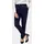 GOLDNER Bügelfaltenhose Blau 20