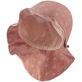 Sterntaler Ballonmütze Sträußchen rosa 43 cm