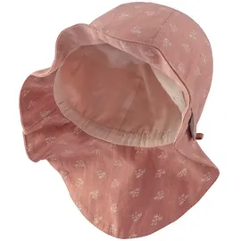 Sterntaler Ballonmütze Sträußchen rosa 43 cm
