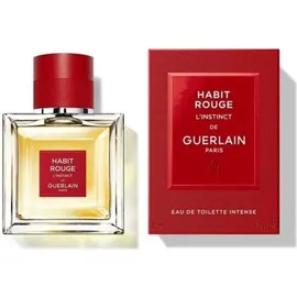 Guerlain Habit Rouge L'Instinct Eau de Toilette 100 ml