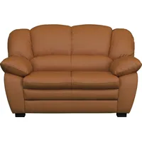 COTTA 2-Sitzer Casino, Polstergarnitur, auch als Set erhältlich braun
