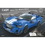CADA Blue Knight 500 1/20 (325 Teile) (neue Version) - Bronze