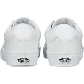 Vans Brooklyn Ls Damen Weiß 38