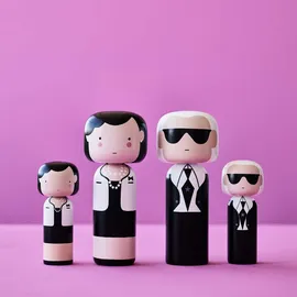 Lucie Kaas - Kokeshi - Donatella