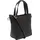 Voi Jeans Voi Hirsch Verona Schultertasche Leder 19.5 cm schwarz