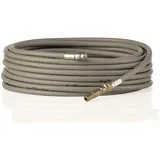 Kränzle Rohrreinigungsschlauch 10 m Schwarz