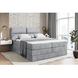 altdecor BOXI3 KING 200 x 200 cm H3 Hellgrau