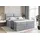 altdecor BOXI3 KING 200 x 200 cm H3 Hellgrau