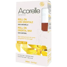 Acorelle Roll-On Orientalisches Wachs 100 g