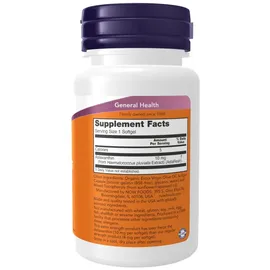NOW Foods Astaxanthin 10 mg Spftgels 60 St.