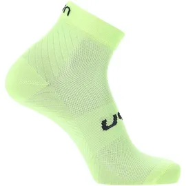 Uyn Essential Low Cut Socken 2er Pack Acid Lime 45-47