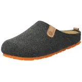 ROHDE Herren, Pantoffel Hausschuh, Homeslipper mit herausnehmbarer Innensohle