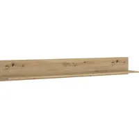 INOSIGN Wandregal »Luci«, Breite 160 cm braun