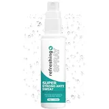 Refreshing Spray, Antitranspirant Spray - gegen starkes Schwitzen, gegen starkes Schwitzen im gesicht und am Kopf, Antitranspirant Gesicht für Männer und Frauen (1PCS)