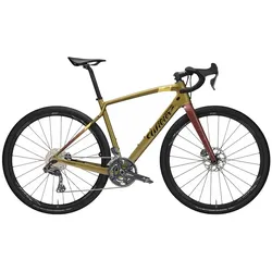 Wilier Jena - GRX Di2 2x11 - Graff Alu Grün Modell Aktion