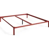 Hay Connect - maroon red