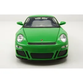 Jada 253203092 - Porsche 911 GT3 grün 1:24