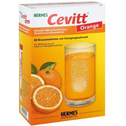 Hermes Cevitt Orange Brausetabletten