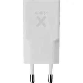 Xtorm Go2 SlimLine Wand-Ladegerät 33W 1x USB-C/ 1x USB-A weiß