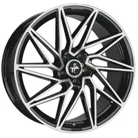 Keskin Tuning KT20 8,5 x 19 5 x 120 ET35 Schwarz Poliert